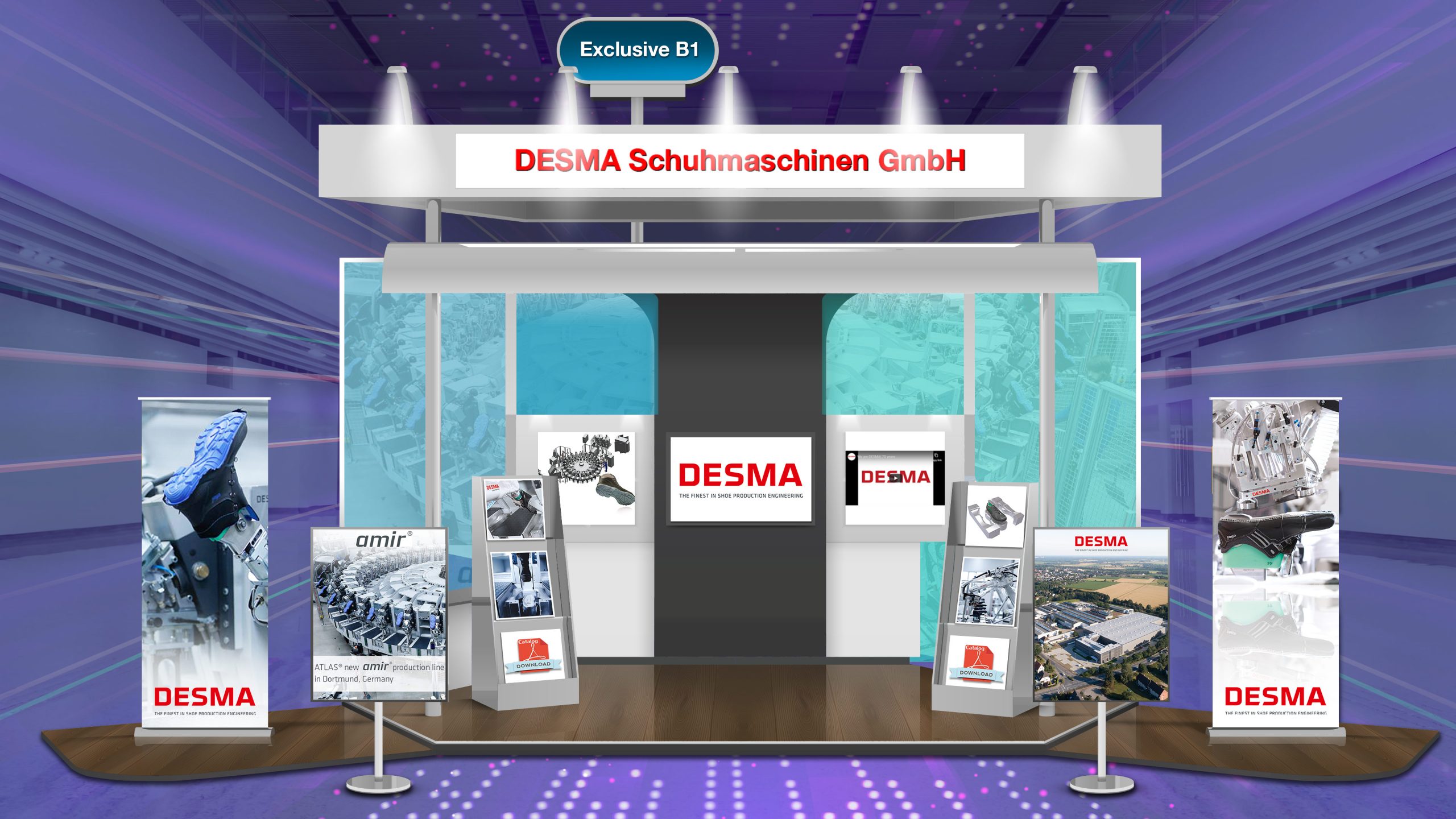 DESMA Schuhmaschinen GmbH