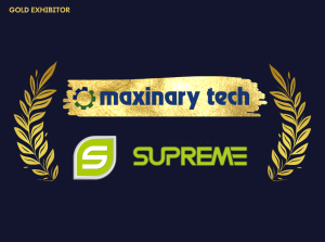 Maxinary tech Supreme sewing machine