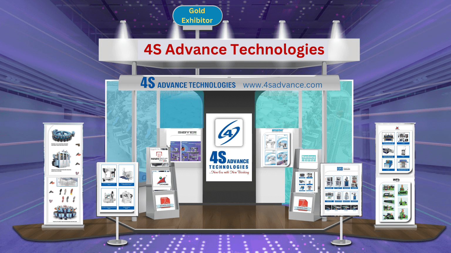 4s advance