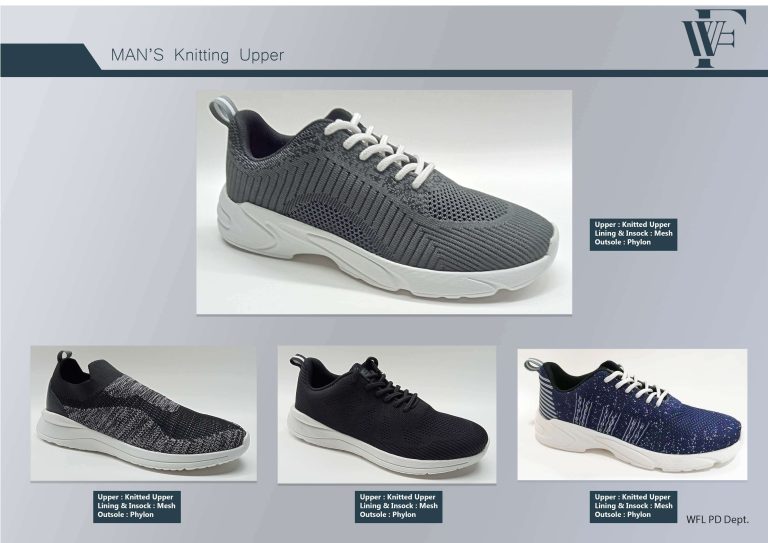 WFL Product Range Collection New Design Shoe