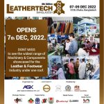 BDFairs Media Partner of leathertech fair 2022