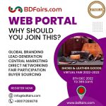 Web portal of Bangladesh Footwear and Leather Goods Industry