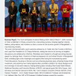 4S Advance Investors Meetup 2024, NEWS Coverage
